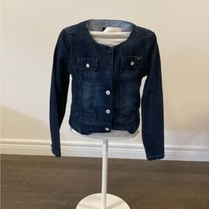 Kids Tommy Hilfiger Denim Jacket size 12/14